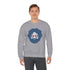 Grateful Dead - Jerry | Life is dead. Crewneck Sweatshirt - StealieShop
